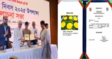 মুন্সিগঞ্জের 'পাতক্ষীর' পেল জিআই পণ্যের স্বীকৃতি