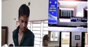 নরসিংদীতে মাকে হত্যার অভিযোগে মাদকাসক্ত ছেলে গ্রেফতার