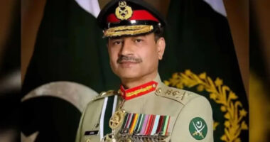 পাকিস্তানের সেনাপ্রধান জেনারেল আসিম মুনির আটক, দাবি ভারতীয় গণমাধ্যমের