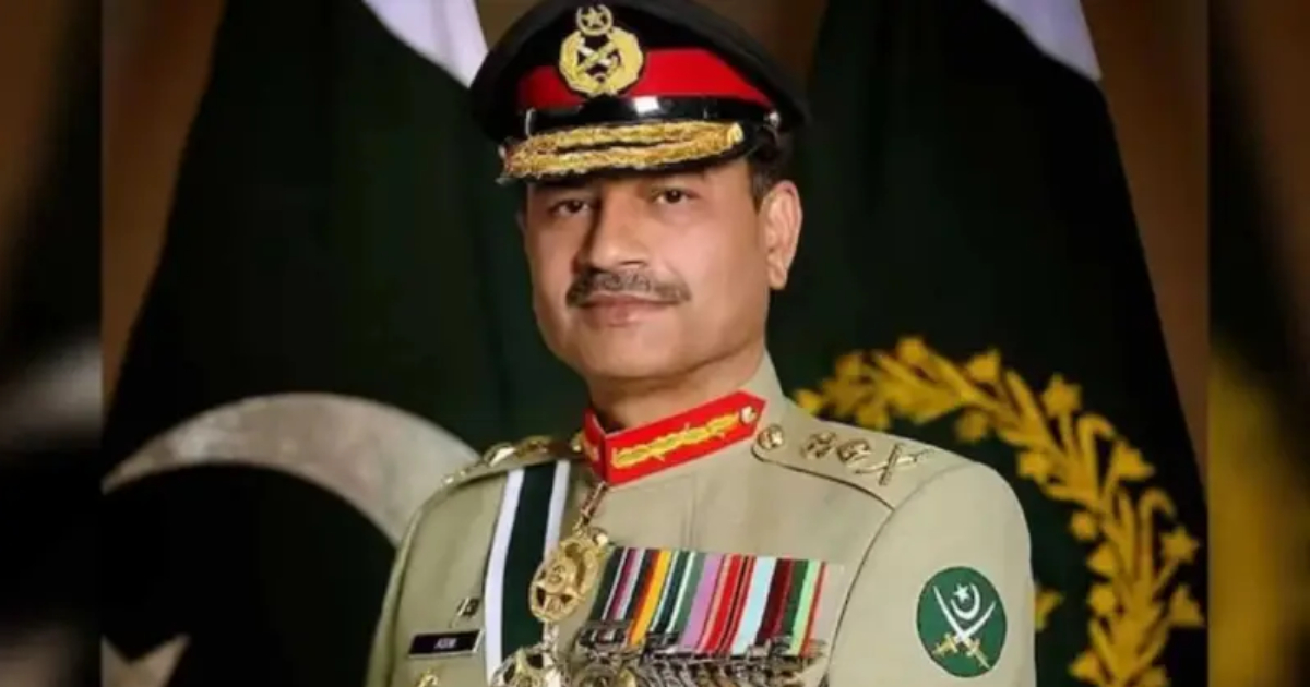 পাকিস্তানের সেনাপ্রধান জেনারেল আসিম মুনির আটক, দাবি ভারতীয় গণমাধ্যমের
