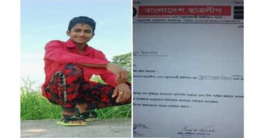 পিরোজপুরে নিষিদ্ধ ছাত্রলীগ নেতা এখন ছাত্রদলে