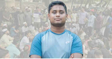 আপনারা কেউ রাজপথ ছাড়বেন না: হাসনাত