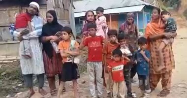 খাগড়াছড়ি সীমান্ত দিয়ে ৬৬ ভারতীয় নাগরিকের অনুপ্রবেশ