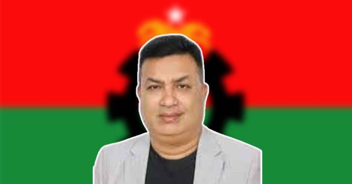 চাঁদা না পেয়ে দোয়া মাহফিলের খাবার ফেলে দেওয়া সেই বিএনপি নেতাকে শোকজ
