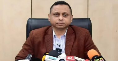ঢাকা রেঞ্জের ডিআইজি হলেন সাবেক ডিবির রেজাউল মল্লিক