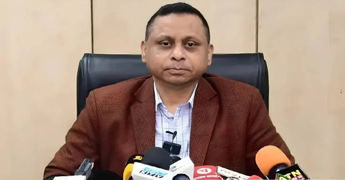 ঢাকা রেঞ্জের ডিআইজি হলেন সাবেক ডিবির রেজাউল মল্লিক