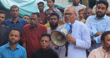 বিএনপি ক্ষমতায় এলে জুলাই শহীদ-আহতদের দায়িত্ব নেবে: রিজভী
