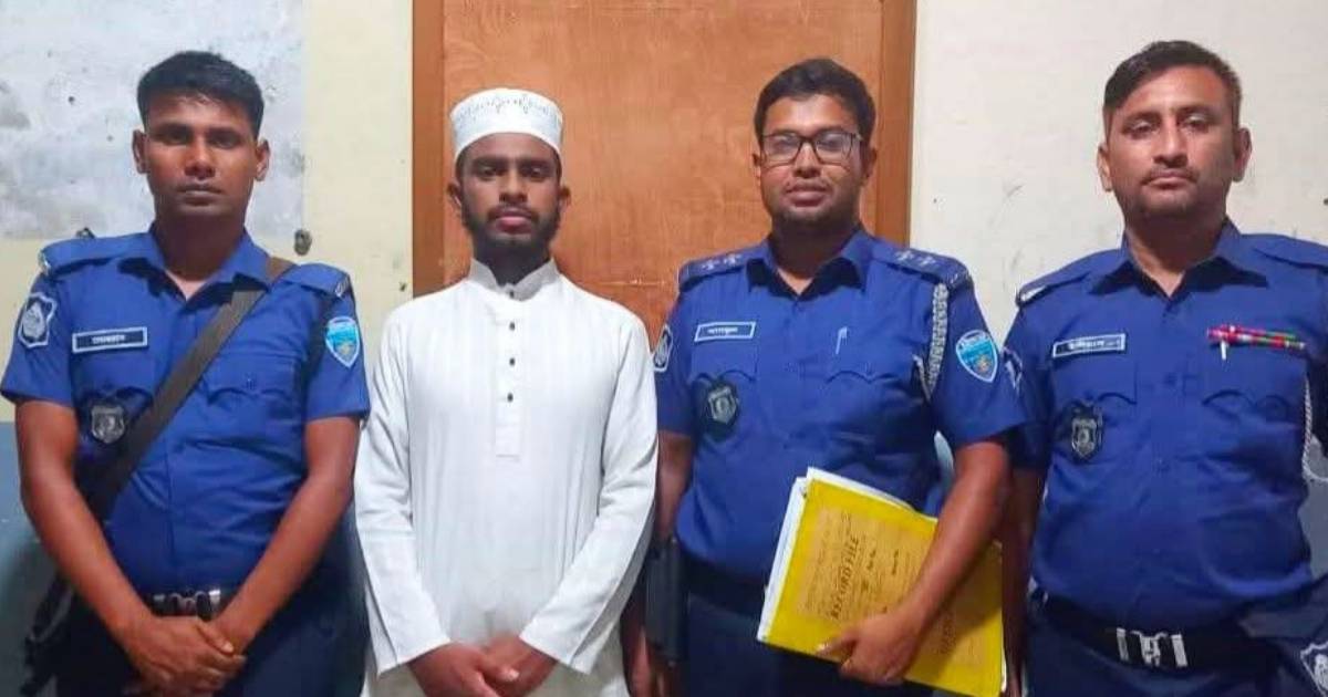 বাঞ্ছারামপুরের সেই অভিযুক্ত শিশু ধর্ষক তামিম গ্রেফতার