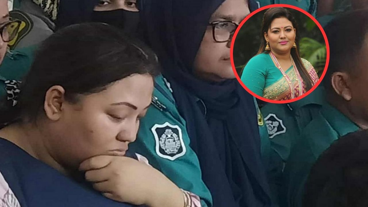 সাবেক সংসদ সদস্য ও সংগীতশিল্পী মমতাজ চার দিন রিমান্ডে