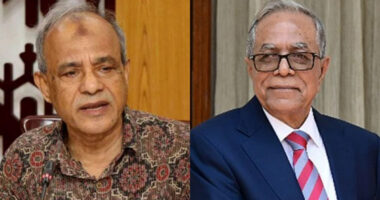 ‘আবদুল হামিদকে ইন্টারপোলের মাধ্যমে দেশে ফিরিয়ে আনা হবে’: স্বরাষ্ট্র উপদেষ্টা