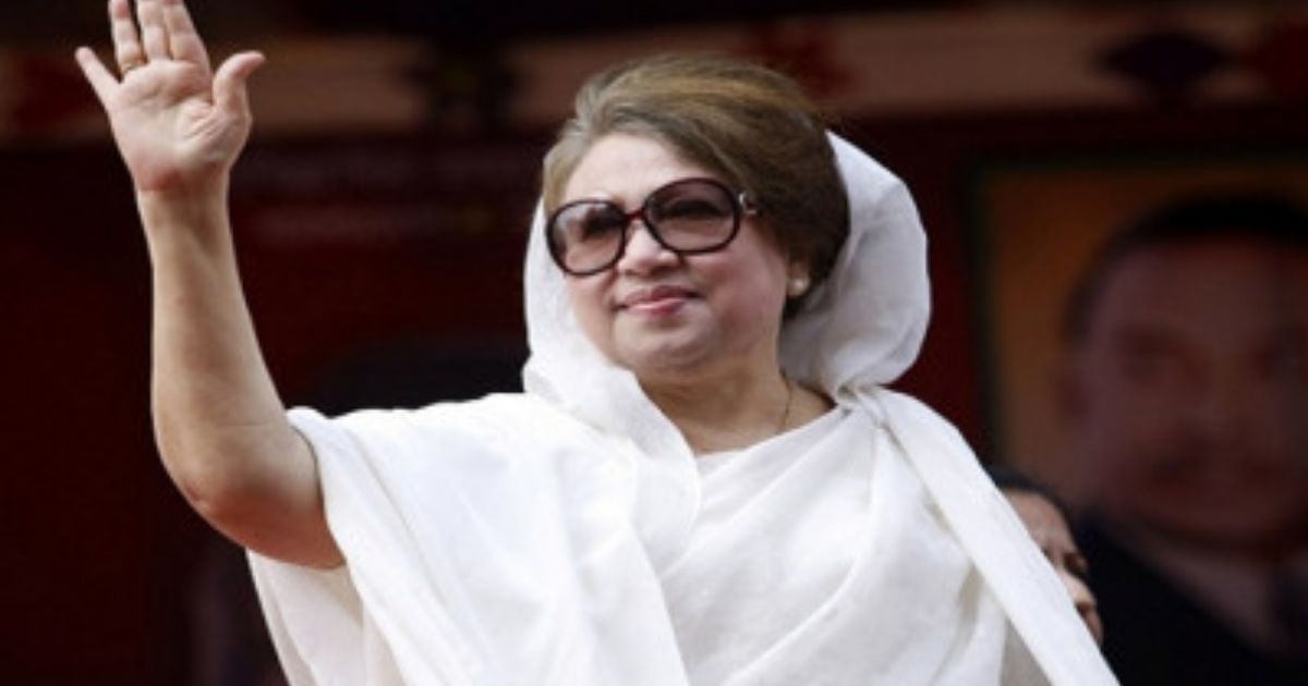 খালেদা জিয়া হতে পারেন রাজনৈতিক সংকট উত্তরণের নিয়ামক