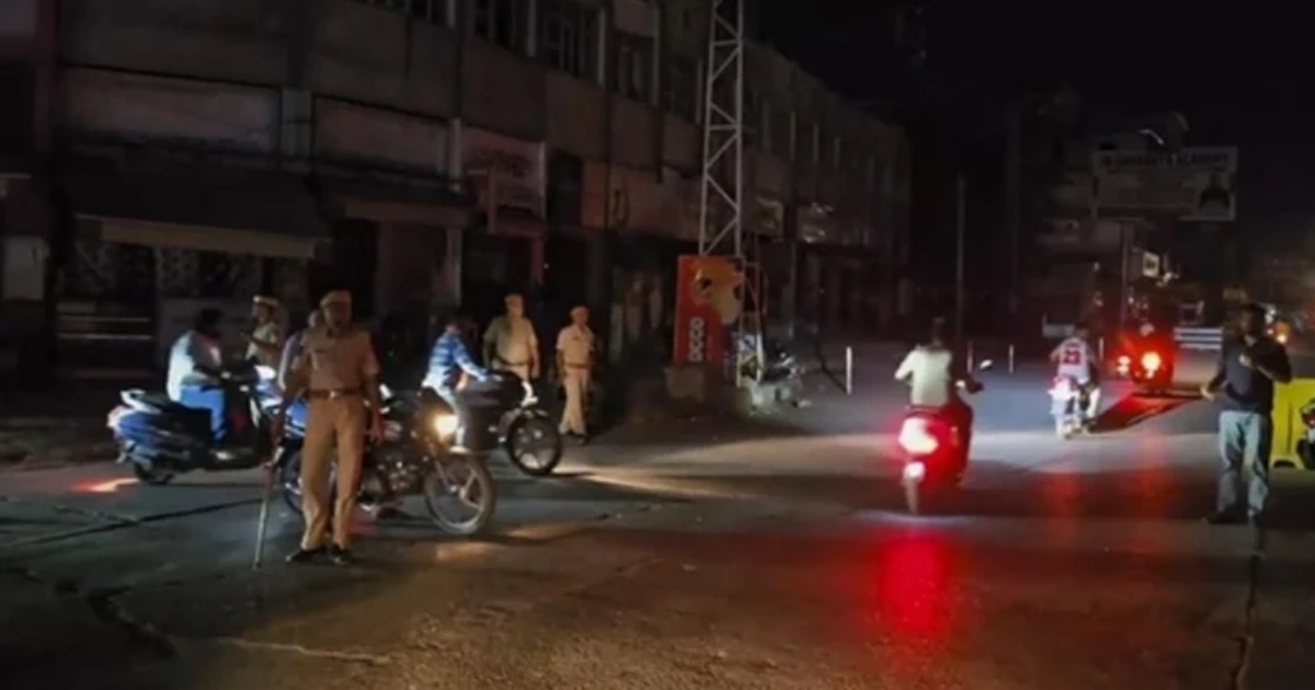 রাজস্থানের আকাশে আবারও ড্রোনের আনাগোনা, বাসিন্দাদের ঘরে থাকার নির্দেশ