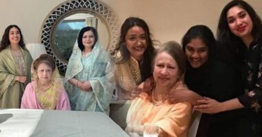 দুই পুত্রবধূসহ সোমবার দেশে ফিরছেন দেশনেত্রী খালেদা জিয়া