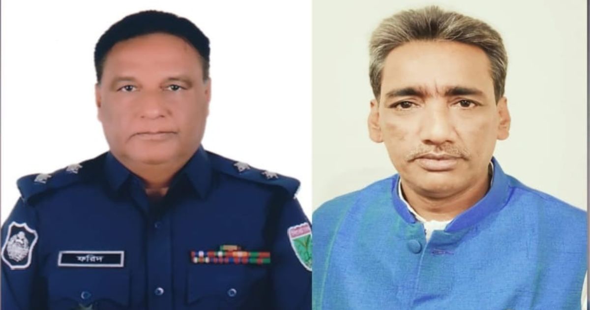 ডেভিল হান্টে আটক ওয়ার্ড আ. লীগ নেতাকে ছাড়িয়ে নিলেন বিএনপি নেতা