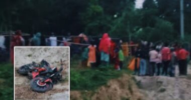 রাজবাড়ীতে দ্রুতগতির মোটরসাইকেলের ধাক্কায় প্রাণ গেল মনসুরা বেগমের