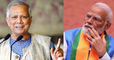 বাংলাদেশের ইতিহাসে প্রথমবারের মতো ভারতের ১০টি বড় প্রকল্প বাতিল করল ড. ইউনূস