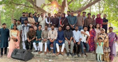 জাবিতে ৪৩ তম ব্যাচের ১১ বছর পূর্তি উৎসব উদযাপন