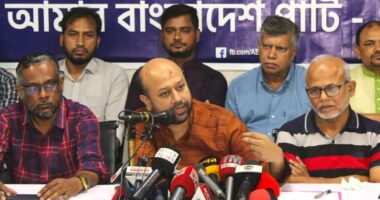 ড. ইউনূস যে ডেডলাইন দিয়েছেন এটা যথেষ্ট যৌক্তিক ও বাস্তবসম্মত : ব্যারিস্টার ফুয়াদ
