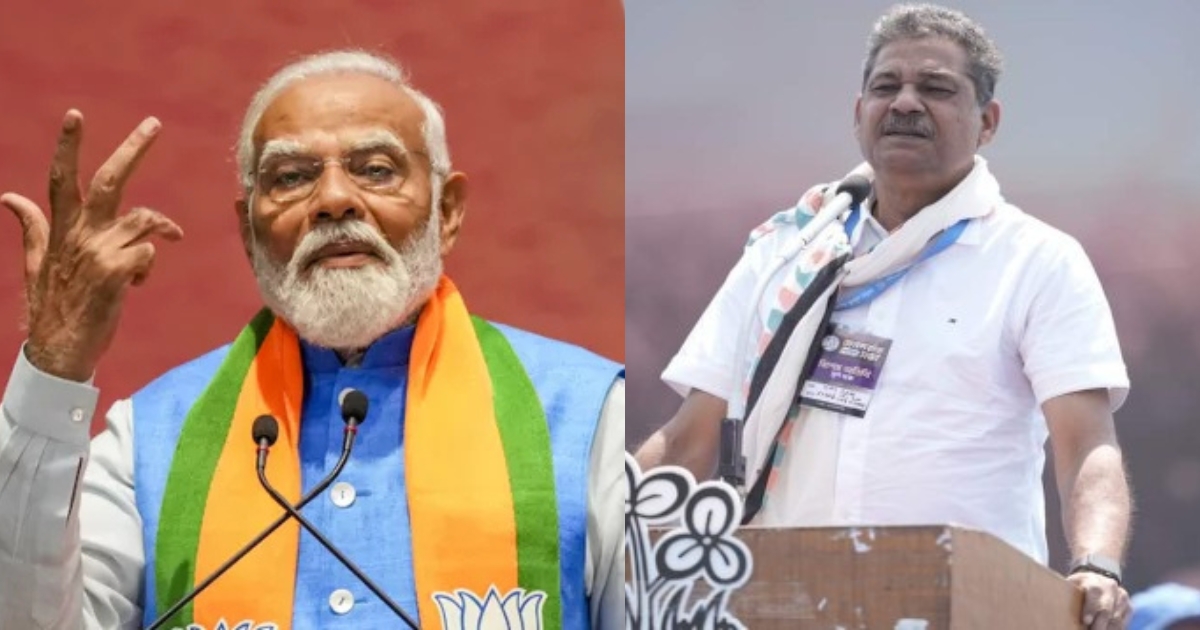 ‘দেশে জঙ্গি ঢুকিয়ে যুদ্ধের নাটক করছে বিজেপি’, বাংলাদেশের প্রসঙ্গ টেনে মোদিকে তুলোধোনা