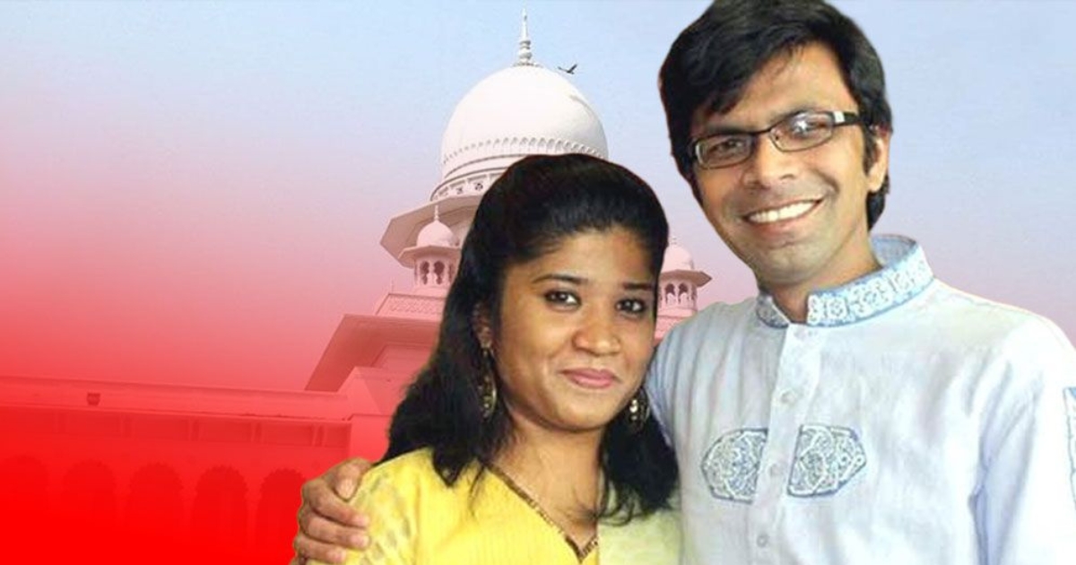 সাগর ও রুনি আত্মহত্যা করেনি,বরং তারা নির্মমভাবে খুন হয়েছেন