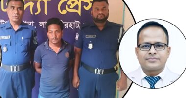 লালমনিরহাটে ইউএনও’র উপর হামলা: অবৈধ দোকান উচ্ছেদের অভিযানে বাধা