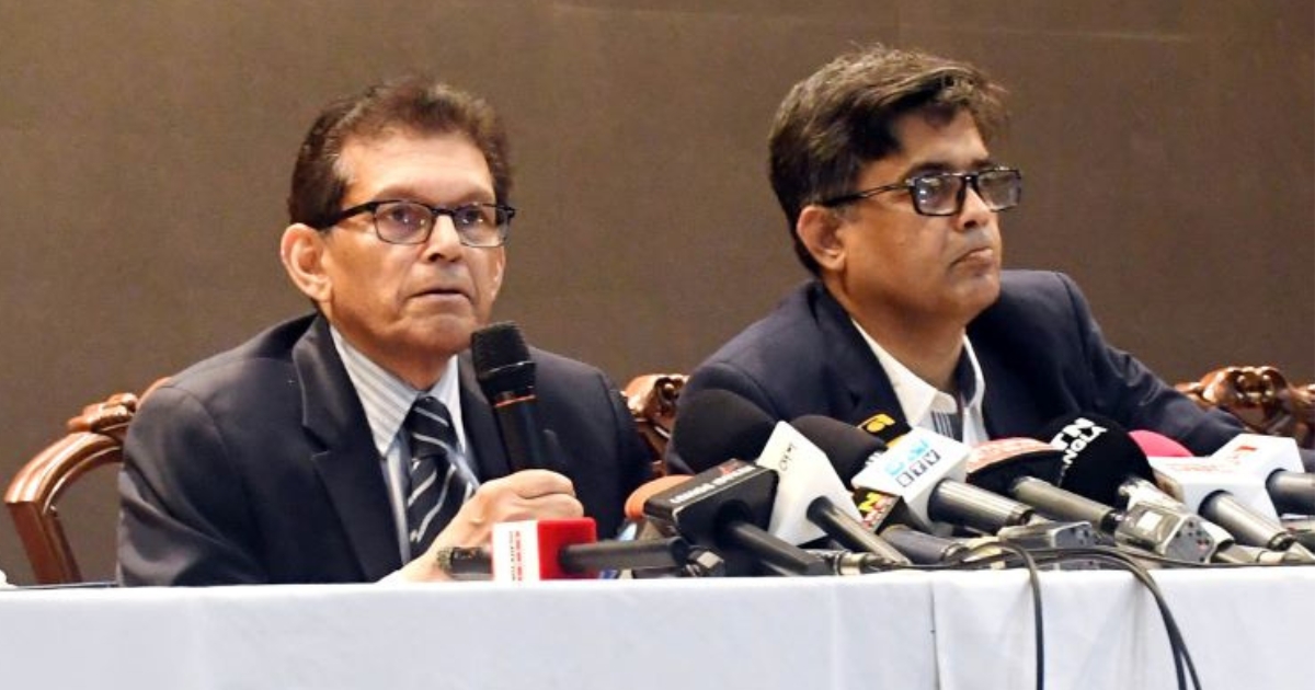 ‘মানবিক করিডর’ নিয়ে সরকার কোনো চুক্তি স্বাক্ষর করেনি : খলিলুর রহমান