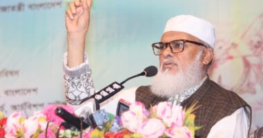 কওমি শিক্ষার্থীদের জ্ঞান ও দক্ষতা পরিকল্পিতভাবে কাজে লাগালে দেশ লাভবান হবে : ধর্ম উপদেষ্টা