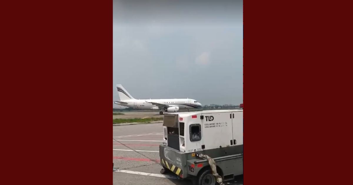 দেশে ফিরলেন বিএনপি চেয়ারপারসন খালেদা জিয়া