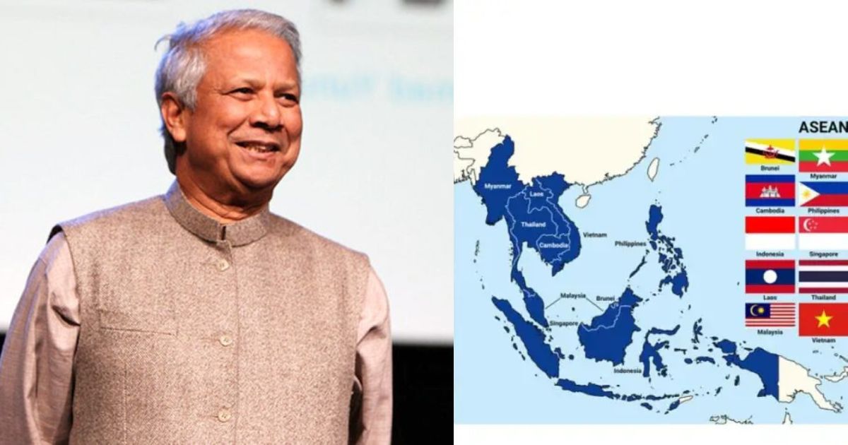 ভারতকে টেক্কা দিয়ে আসিয়ান জোটে বাংলাদেশ, বদলে যাবে অর্থনীতি!