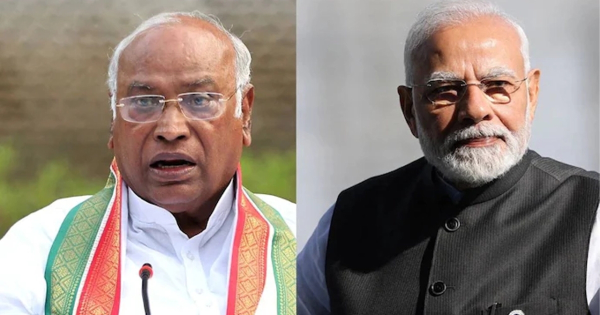 কাশ্মীর হামলার কথা আগেই জানতেন মোদি,আগাম তথ্য পেয়েই সফর বাতিল করেছিলেন : কংগ্রেস সভাপতি