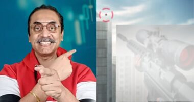 স্নাইপার ব্যবহার করে জুলাই ফাইটারদের হত্যা করেছে খু*নী হাসিনা : পিনাকী ভট্টাচার্য