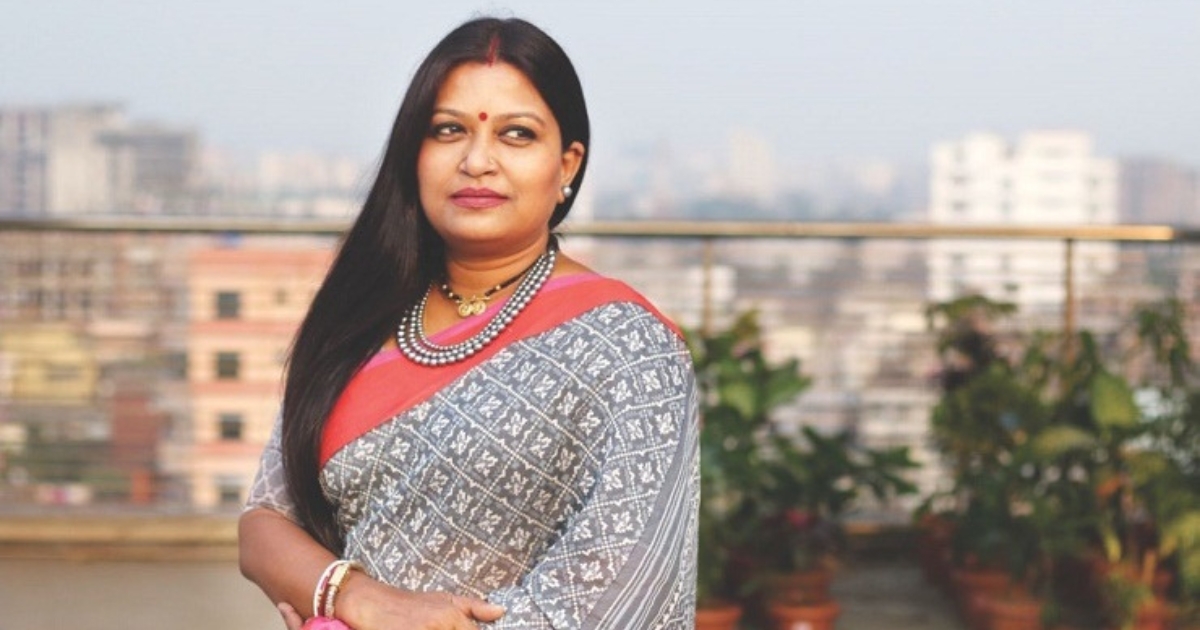 চয়নিকা চৌধুরীর বিরুদ্ধে গ্রেপ্তারি পরোয়ানা