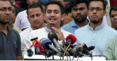ফ্যাসিবাদবিরোধী লড়াইয়ে সেনাবাহিনীর স্পষ্ট অবস্থান এবং কার্যক্রম দেখতে চাই : সারজিস