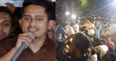 পঞ্চগড় থেকে যমুনার উদ্দেশে রওনা হয়েছেন সারজিস আলম