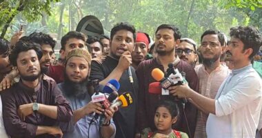 বাদ জুমা যমুনার সামনে আ.লীগ নিষিদ্ধের দাবিতে বড় জমায়েতের ডাক হাসনাতের