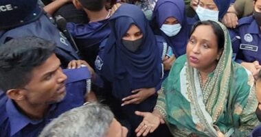 হত্যা মামলায় কারাগারে আইভী
