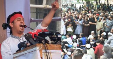গণহত্যাকারী আওয়ামী লীগ নিষিদ্ধ না হওয়া পর্যন্ত লড়াই চলছে এবং চলবে : সারজিস