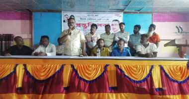 তালায় যুবদলের আয়োজনে প্রস্তুতি সভা অনুষ্ঠিত