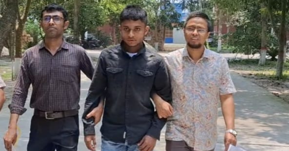 গুচ্ছ ভর্তি পরীক্ষা: প্রক্সি দিতে এসে বেরোবিতে আটক ১