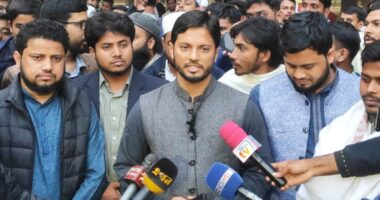 জাতীয় ঐক্য যে কোনো অসাধ্যকে সহজ করে দেয় : ছাত্রশিবির সভাপতি