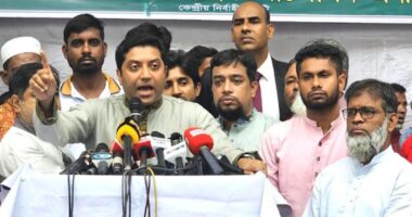 আইনি জটিলতায় না গিয়ে সরাসরি জানাজা ছাড়াই আওয়ামী লীগকে কবর দিন : ববি হাজ্জাজ