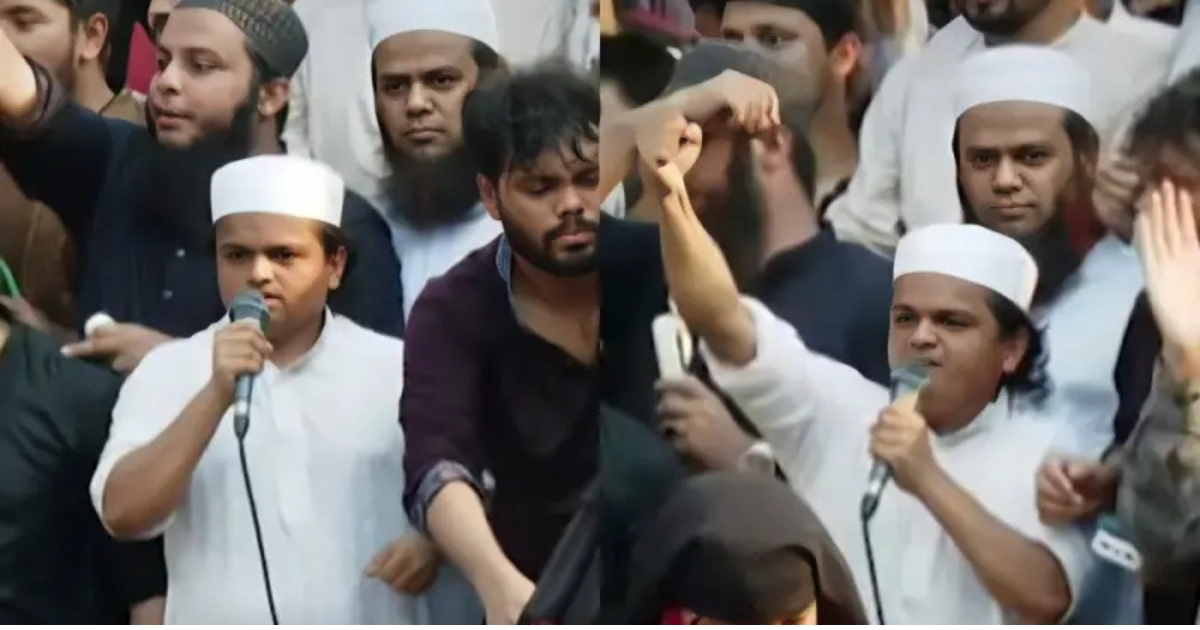 সারা বাংলায় খবর দে’,‘আওয়ামী লীগের কবর দে’- স্লোগানে আ.লীগ নিষিদ্ধ চাইলেন : রফিকুল ইসলাম