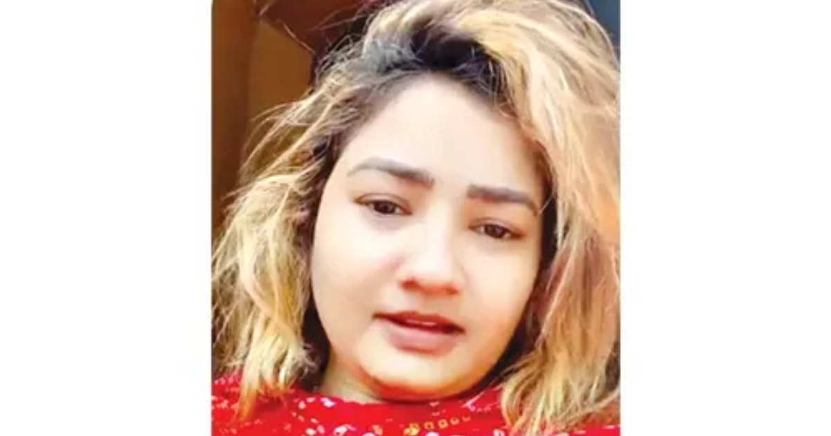 ছোট সাজ্জাদের স্ত্রী তামান্না শারমিন গ্রেফতার
