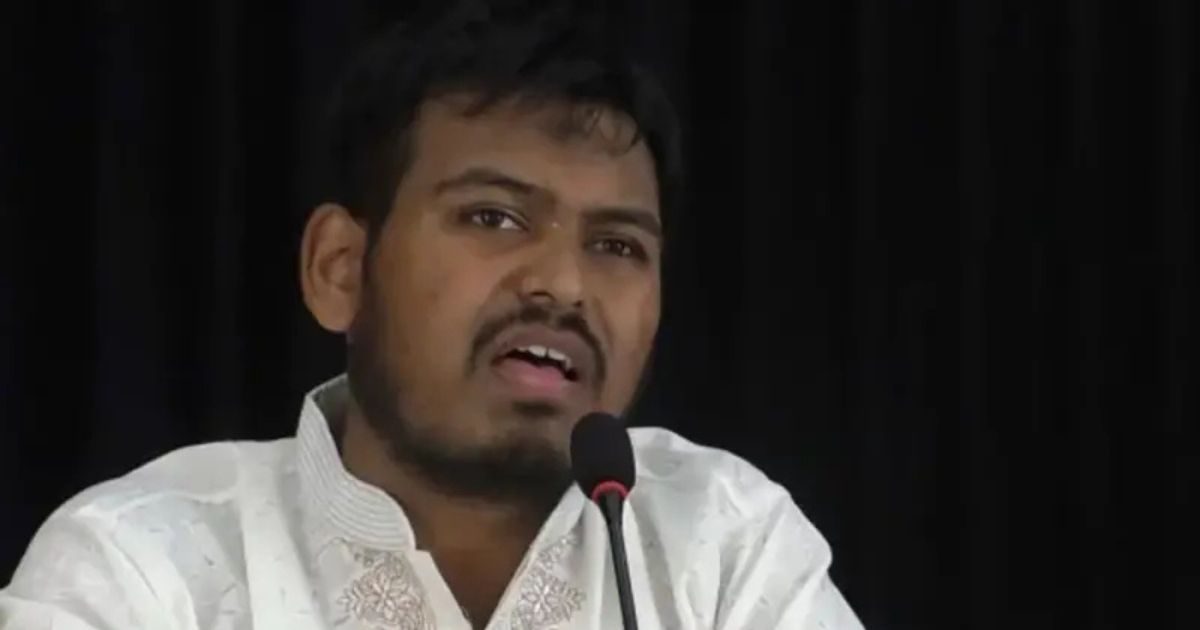 দিল্লি না ঢাকা স্লোগান যতটা প্রাসঙ্গিক, পিন্ডি না ঢাকা তার চেয়ে কম প্রাসঙ্গিক নয় : মাহিন সরকার