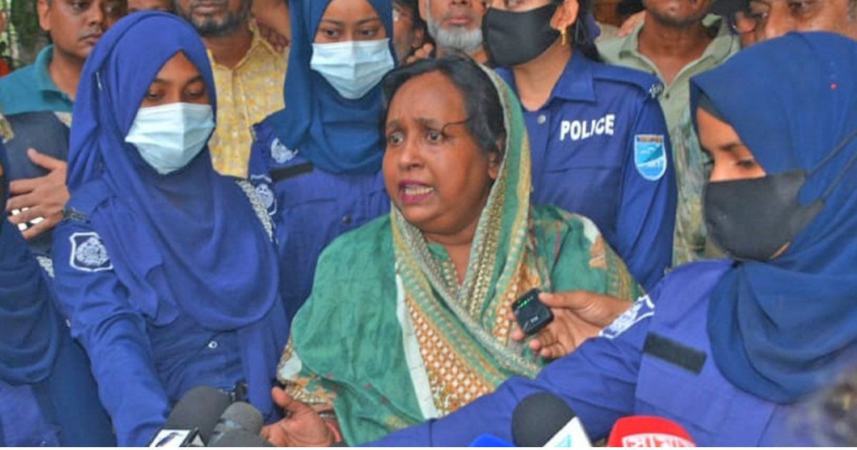 ‘দোষী’ শামীম দেশ ছাড়লেন নির্বিঘ্নে,আইভীর জামিন আবেদন নামঞ্জুর যা অন্যায়