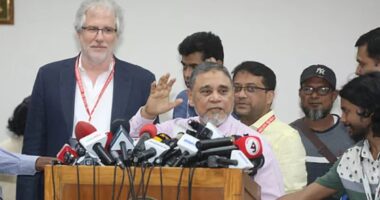 আকাশে সূর্য উঠলে দেখতে পাবেন তখন পরিষ্কার হয়ে যাবে, আ.লীগ নিষিদ্ধ, অপেক্ষা করেন : সিইসি