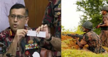 সীমান্তে সুপরিকল্পিতভাবে পুশইন করছে বিএসএফ : বিজিবি মহাপরিচালক