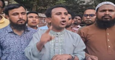 ৪৮ ঘণ্টার মধ্যে জিএম কাদের ও চুন্নুর গ্রেপ্তার দাবি