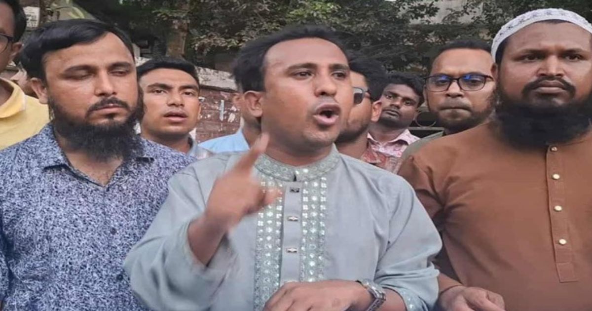 ৪৮ ঘণ্টার মধ্যে জিএম কাদের ও চুন্নুর গ্রেপ্তার দাবি