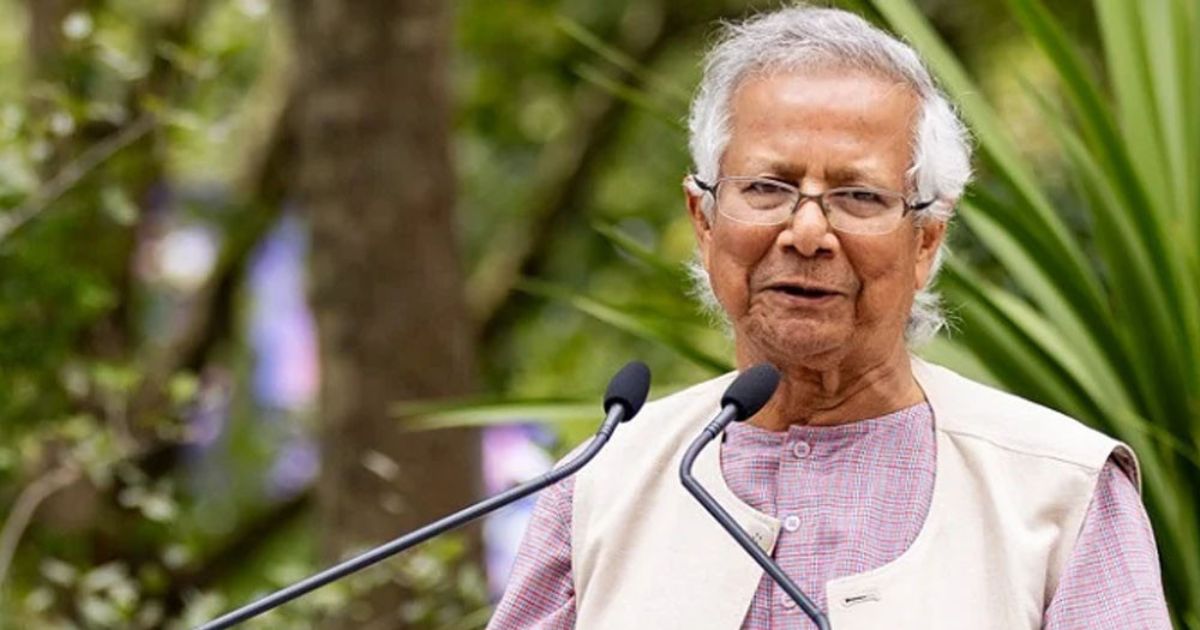 সরকারপ্রধান হিসেবে প্রথমবার নিজ জন্মভূমি চট্টগ্রামে যাচ্ছেন ড. ইউনূস